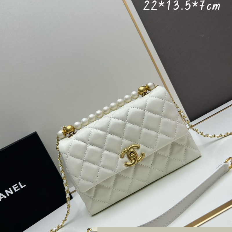 Ch*el satchel bags